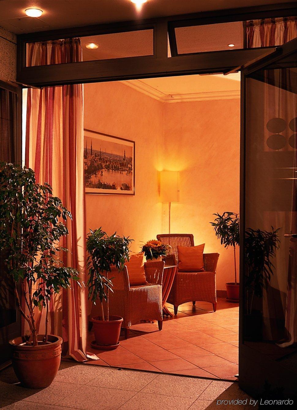 המבורג Hotel St. Annen חדר תמונה